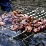 Осетинский шашлык