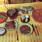 ОТВАРНАЯ ГОВЯДИНА С ЦАХДОНОМ 