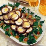 Мясной рулет по-еревански