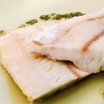 Рыба с соусом «Киндзмари»
