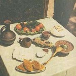 Абхазская окрошка