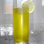 Щербет с лимоном