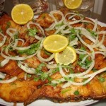Национальная азербайджанская кухня
