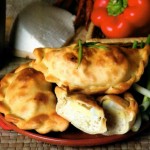 Гвезели с яйцом и сыром