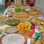 Кухня Азербайджана 