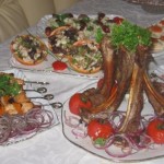 Контрасты кухни страны долгожителей