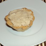 Орехово-творожная закуска
