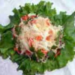  Салат "Махачкала"