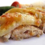 Картофель по-царски