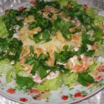 Салат "Марокко"