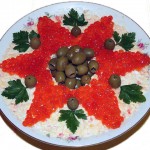 Салат "Царский"