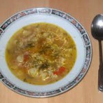 Суп «Крестьянский»