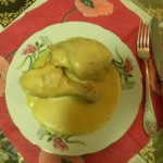 Курица в соусе гедлибже рецепт 1