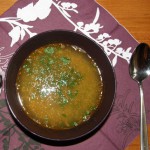 Адыгейская кухня - Отварная жарума