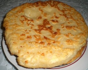 Чурек с медом